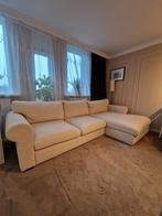 Hoekbank in zeer goede staat - Hilversum, Huis en Inrichting, 250 tot 300 cm, Gebruikt, 100 tot 125 cm, Hoekbank