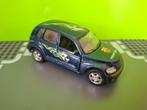 Maisto - Chrysler PT Cruiser FC Barcelona [blauw] 1/39, Ophalen of Verzenden, Gebruikt, Auto