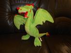 Efteling knuffel Draak Lichtgeraakt, Verzamelen, Efteling, Ophalen of Verzenden, Zo goed als nieuw, Overige typen