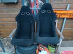 Set kuipstoelen autostyle zandvoort, Auto diversen, Ophalen of Verzenden, Zo goed als nieuw