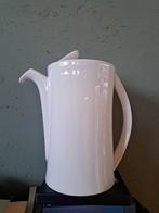 Theepot / koffiepot design Pieter Stockmans, Huis en Inrichting, Porselein of Keramiek, Schaal, Rond, Ophalen of Verzenden