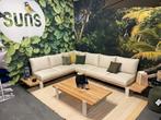 Suns outdoor lifestyle : Loungeset  Nardo, Ophalen, 6 zitplaatsen, Bank, Loungeset