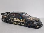 Mercedes Benz 190 DTM v Ommen 1/18 UT models uniek, Ophalen of Verzenden, Gebruikt, Auto, UT Models