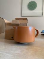 OYOY hagi milk jug caramel en wit spikkel, Huis en Inrichting, Keuken | Servies, Ophalen of Verzenden, Overige stijlen