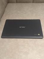 Asus Chromebook - Goed Onderhouden, 4 GB of minder, 13 inch, Qwerty, Touchscreen