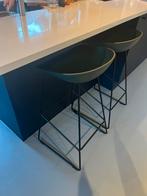 Hay barkurkken, 2 krukken, Ophalen, 60 tot 90 cm