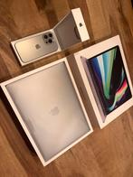 MacBook Pro M1 13" - Zeer Nette Staat - Compleet, Computers en Software, Apple Macbooks, MacBook Pro, Qwerty, 13 inch, 512 GB
