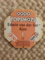 Topshots Flippo's Ajax, Edwin van der Sar, Ophalen of Verzenden, Losse flippo's