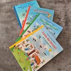 Lente, zomer, herfst, winter - Rotraut Susanne Berner, Verzenden, Gelezen, Rotraut Susanne Berner, Prentenboek