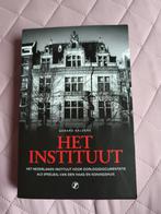 Het Instituut - Gerard Aalders, Ophalen of Verzenden, 20e eeuw of later, Zo goed als nieuw, Gerard Aalders