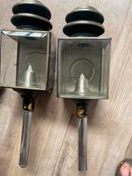 Gezocht koetslamp, Huis en Inrichting, Lampen | Hanglampen, Ophalen of Verzenden, Zo goed als nieuw, Minder dan 50 cm
