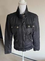 Zara, zwarte zomer jas maat 38/40, Maat 38/40 (M), Ophalen of Verzenden, Zo goed als nieuw, Zara
