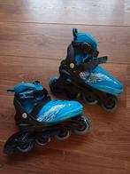 Crivit skeelers verstelbaar maat 33-37, Overige merken, Kinderen, Ophalen of Verzenden, Inline skates 4 wielen