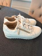 Echte leren gabor sneakers, Wit, Gabor, Ophalen of Verzenden, Sneakers of Gympen