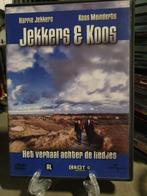 Harrie Jekkers en Koos Meinders het verhaal achter DVD, Alle leeftijden, Ophalen, Zo goed als nieuw, Stand-up of Theatershow