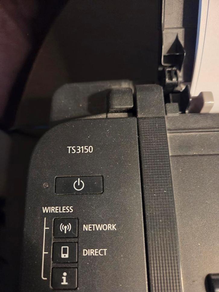 Canon Pixma TS3150 Printer - Perfect voor thuisgebruik!, Audio, Tv en Foto, Videocamera's Digitaal, Gebruikt, Camera, Overige soorten