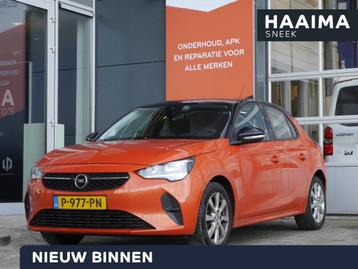 Opel Corsa 1.5 D Edition | Diesel | Airco | Navigatie | Acht beschikbaar voor biedingen