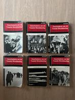 Pocket boekjes: Geschiedenis van de tweede wereldoorlog, Ophalen of Verzenden, Algemeen, Tweede Wereldoorlog, Gelezen