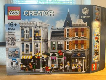 Lego Creator Expert Modular 10255 - Assembly Square beschikbaar voor biedingen