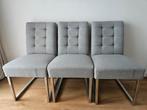 3 eetkamer stoelen, Huis en Inrichting, Stoelen, Ophalen, Zo goed als nieuw