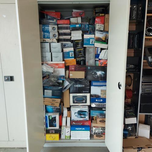 Auto Alarm / Hifi inventaris, Auto diversen, Auto-accessoires, Zo goed als nieuw, Ophalen of Verzenden