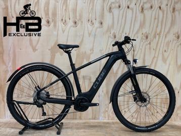 Cube Reaction Hybrid Performance 500 29 inch E-Mountainbike beschikbaar voor biedingen