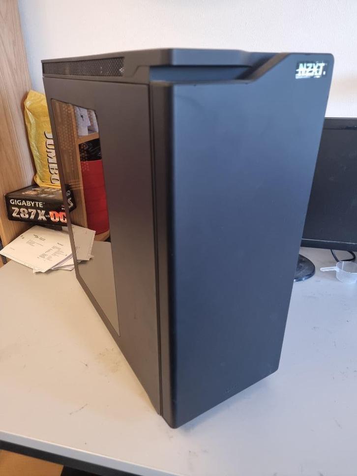 I7 4770k 16 gb ram gtx 1050ti pc, Computers en Software, Desktop Pc's, Gebruikt, 3 tot 4 Ghz, 16 GB, Met videokaart, Gaming, Ophalen