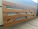 Douglas tuin poort, 100 tot 150 cm, Nieuw, Ophalen of Verzenden, Hout