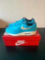 Nike Air Max 1 Corduroy Baltic Blue | EU 44.5, Blauw, Nike, Nieuw, Ophalen of Verzenden