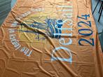 Originele DelfSail 2024 vlag, Ophalen of Verzenden, Zo goed als nieuw