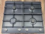 Gaskookplaat Pelgrim, Witgoed en Apparatuur, Kookplaten, Ophalen, Gebruikt, 4 kookzones, Inbouw