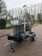 EuroScaffold Steiger Aanhanger - Direct Gebruiksklaar, Ophalen