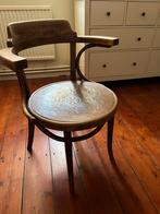 Antieke Thonet stoel, Ophalen