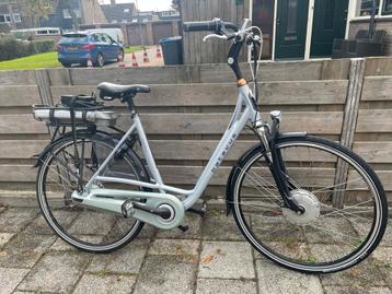Batavus monaco 53 frame 522wh accu 276 km nieuwstaat dus beschikbaar voor biedingen