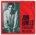 John Rowles: If i only had time., Cd's en Dvd's, Pop, Gebruikt, Ophalen of Verzenden