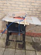 Ferm tafelcirkelzaag, Doe-het-zelf en Verbouw, Gereedschap | Zaagmachines, Ophalen, Gebruikt, Cirkelzaag, 30 tot 70 mm