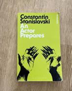 Boek | An Actor Prepares | Constantin Stanislavski, Boeken, Ophalen