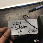 Mercedes W201 Voorscherm Linksvoor, Ophalen, Gebruikt, -, -