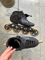 Powerslide Final 110 (mm) maat 42, Sport en Fitness, Skeelers, Gebruikt, Ophalen of Verzenden, Inline skates 4 wielen, Powerslide