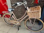 Damesfiets met mand -cortina u4, Fietsen en Brommers, Fietsen | Dames | Damesfietsen, Versnellingen, 56 cm of meer, Zo goed als nieuw