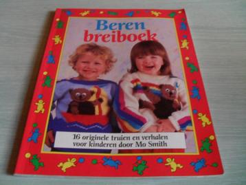 BEREN Breiboek  16 Originele truien en verhalen voor kindere beschikbaar voor biedingen