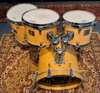 Zeldzame Yamaha Maple Custom bop drum kit, Ophalen, Gebruikt, Yamaha