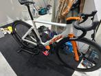 ktm Lisse prestige 2x12 red axs, Fietsen en Brommers, Fietsen | Racefietsen, 28 inch, Carbon, Heren, Zo goed als nieuw