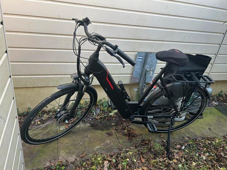 Amslod Elektrische Fiets - Zo goed als nieuw!, Fietsen en Brommers, Elektrische fietsen, Zo goed als nieuw, Overige merken, 51 tot 55 cm
