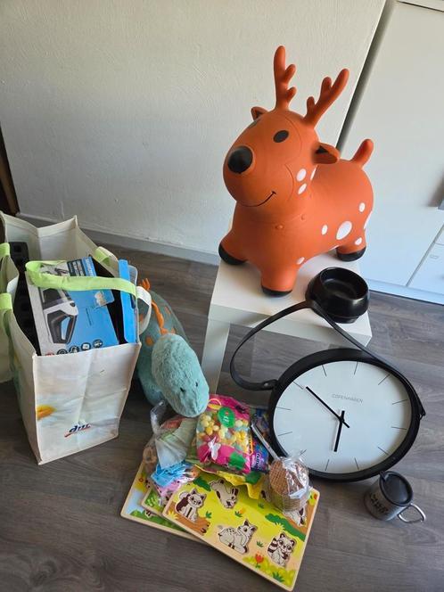 Gratis, Diversen, Rommelmarktspullen, Zo goed als nieuw, Ophalen