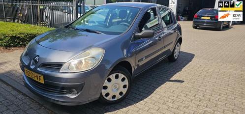 Renault Clio 1.2-16V Special Line, Auto's, Renault, Bedrijf, Te koop, Clio, ABS, Airbags, Airconditioning, Boordcomputer, Centrale vergrendeling