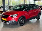 Opel Crossland X 1.2 Turbo 110pk Start/Stop Edition 2020, Keurmerk '100% Onderhouden', Gebruikt, 1199 cc, Met garantie (alle)