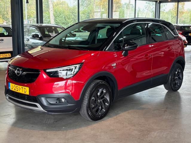 Opel Crossland X 1.2 Turbo 110pk Start/Stop Edition 2020, Auto's, Opel, Bedrijf, Te koop, Crossland X, ABS, Achteruitrijcamera