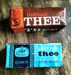 Oude thee verpakkingen van AH Albert Heijn en Simon de Wit, Ophalen of Verzenden, Gebruikt, Overige typen