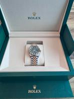 Rolex Datejust 31mm Olive Green Diamond Dial 2025, Ophalen of Verzenden, Zo goed als nieuw, Staal, Rolex